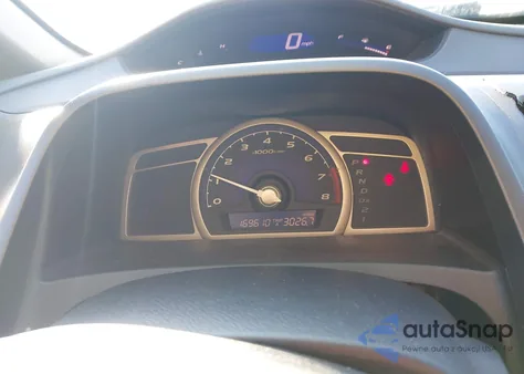 2010 Honda Civic Ex z USA, uszkodzony, nr VIN 2HGFA1F80AH526024